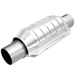 99204HM Catalytic Converter, 2 In. Inlet - Outlet