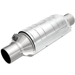 99306HM Catalytic Converter- 2.5 In. Inlet - Outlet