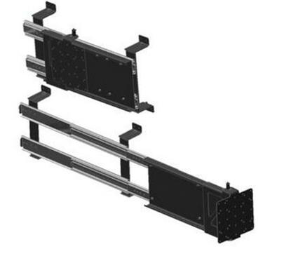 Picture of MOR/RYDE TV40002H Horizontal Slide Out Type Compartment TV Mount