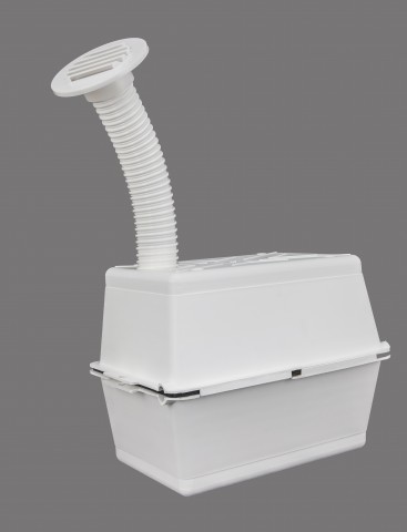 200 Small Inside Battery Box
