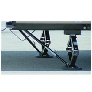 JT STRONGARM JACK STABILIZER KIT, 5TH WHEEL, UNDER 58IN