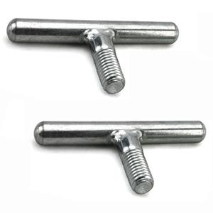 T-BOLT KIT, 2/PKG REPLACEMENT PARTS FOR JT STRONGARM