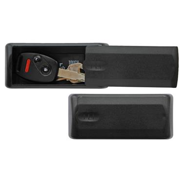 MASTERLOCK 207D Key Storage Case Magnetic Black