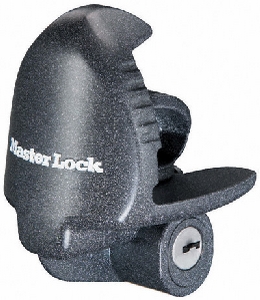 MASTERLOCK 379KAATPY Trailer Coupler Lock