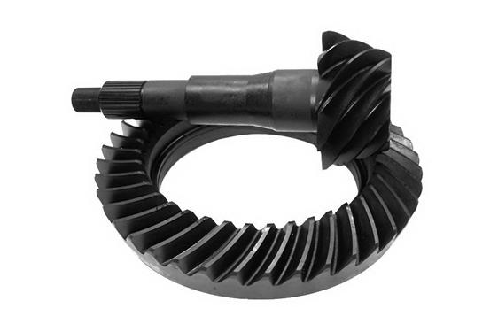 F1025410L Differential Ring And Pinion Ford