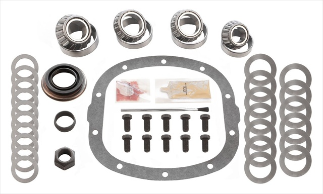 R75GRLMK Differential Master Install Kit With Koyo Bearings