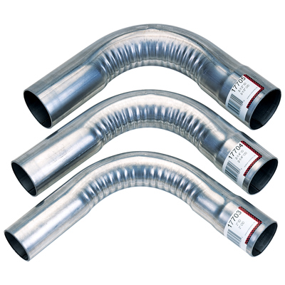 17705 Exhaust 90Elbow 2.5 x 2.5 In.