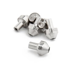 13721 Precision Stainless Steel Nitrous Oxide Jet