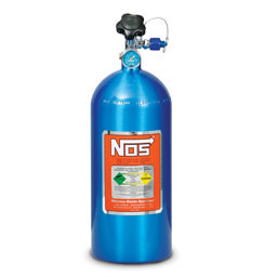 14745 Nitrous Oxide Bottle - 10 Lbs.