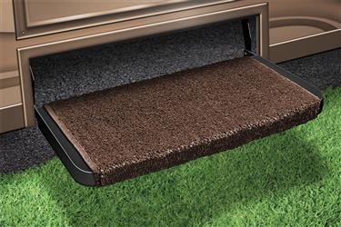21070 Wraparound Entry Step Rug - Espresso