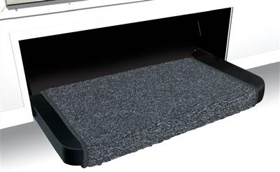 21073 Wraparound Entry Step Rug - Stone