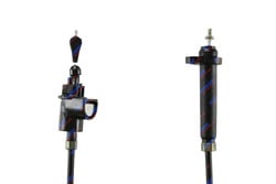 CA1970 Detent Passing Gear Cable- 44.5 In.