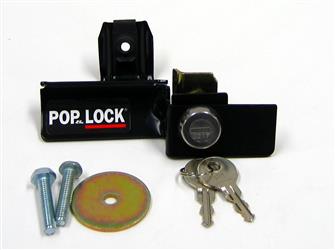 Pop & Lock POPPL1050 Truck Tailgate Lock for 1988-1998 GM