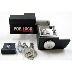 Pop & Lock Undermount Manual Tailgate Lock