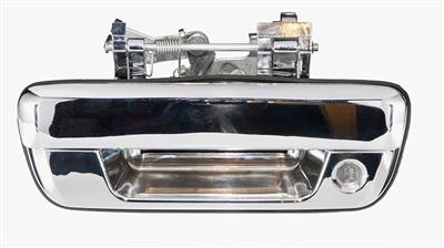 Pop & Lock Full Handle Manual Tailgate Lock