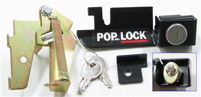 PL2300 Tailgate Lock