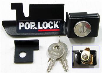 PL2310 Tailgate Lock