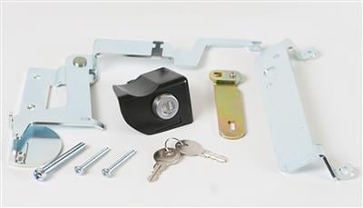 Pop & Lock Undermount Manual Tailgate Lock