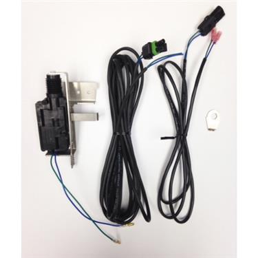 PL8140 Power Tailgate Lock Handle - Black