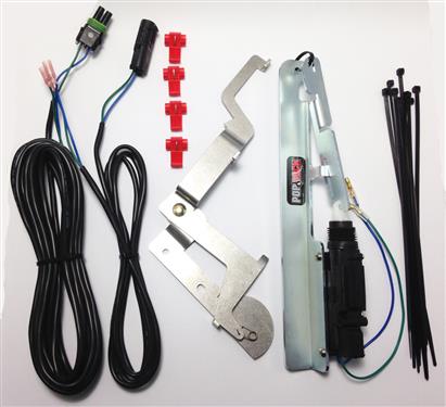 PL8600 Power Tailgate Lock Handle