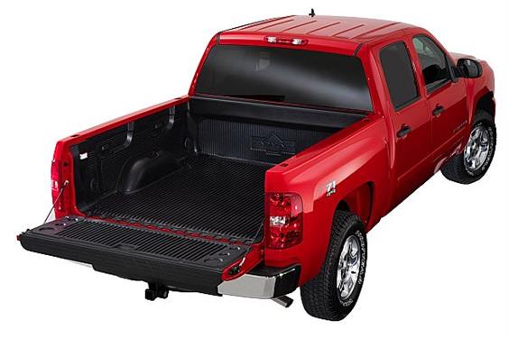 63010SRZX Bed Liner- Black 2009-2014 Ford F-150