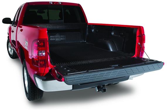 87106SRX Bed Liner- Black