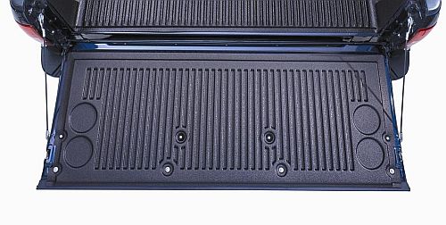 C84BT Tailgate Liner, Black 1999-2007 Chevrolet, 1999-2007 GMC