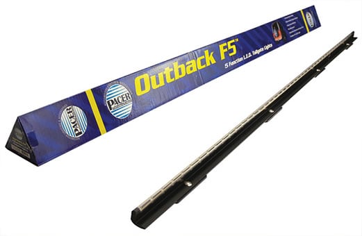 20803 Tailgate Light- Led- Smoke