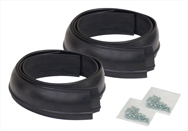 52156 Fender Flare- Black