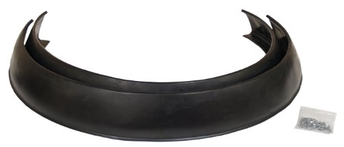 PAC52-175 Extra Wide No-Lip Flexy Fender Flares