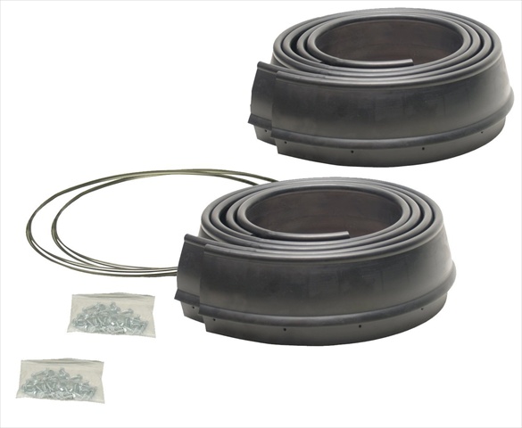 52189 Fender Flare- Black