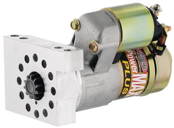 9100 Starter Motor - 1.2 Kilo Watts