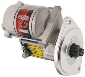 9503 1963-2001 Ford Starter Motor - 1.4 Kilo Watts Silver<BR>