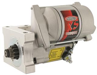 9526 Xs Torque Starter Motor - 1.4 Kilo Watts