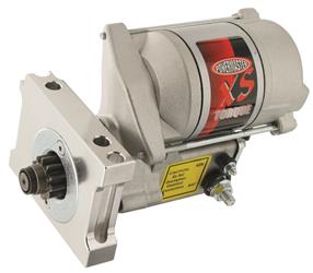 9540 Xs Torque Starter Motor - 1.4 Kilo Watts