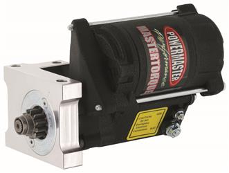 9612 Master Torque Starter Motor, 168 Tooth Count