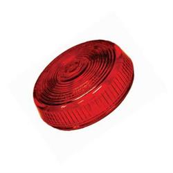 Picture of Peterson Mfg 10015R Turn Signal-Parking-Side Marker Light Lens&#44; Red