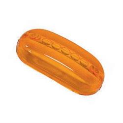 Picture of Peterson Mfg 13415A Turn Signal-Parking-Side Marker Light Lens&#44; Amber