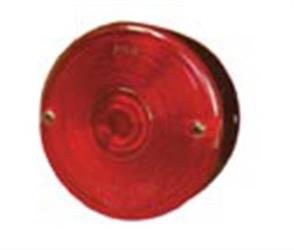 Picture of Peterson Mfg 42015 Turn Signal-Parking-Side Marker Light Lens&#44; Red