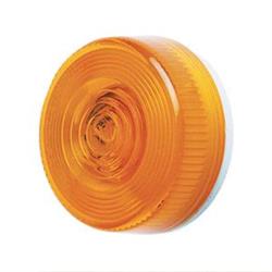 V102A Surface Mount Clearance & Side Marker Light, Amber