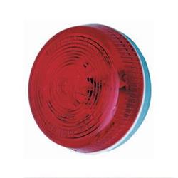 V102R Surface Mount Clearance & Side Marker Light- Red