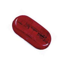 V135R Dbl Bulb Clearance Light, Red