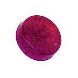 V142R Round Clearance Light, Red