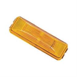 V154A Clearance Light- Amber