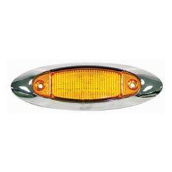 V178XA LED Clearance Light Kit- Amber