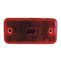 V2548R Clearance Light, Red