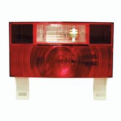 V25914 Stop & Tail Light, 8.56 In.