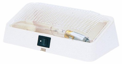 V385S Porch Light With Switch