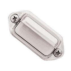 Peterson Mfg V434 Courtesy Light- Clear