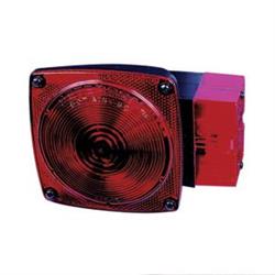 V452L 4.5 In. Stop & Tail Light